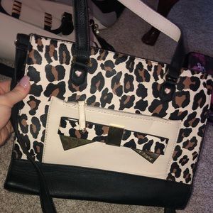 Cheetah Betsy Johnson